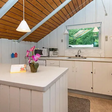 Three-bedroom Holiday In Toftlund 39 Prázdninový dům Arrild