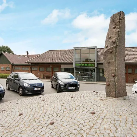 Three-bedroom Holiday In Toftlund 39 Prázdninový dům Arrild