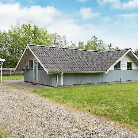 Three-bedroom Holiday In Toftlund 39 Prázdninový dům Arrild
