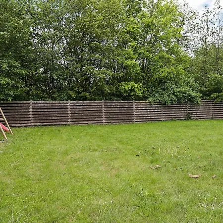 Three-bedroom Holiday In Toftlund 39 Prázdninový dům *