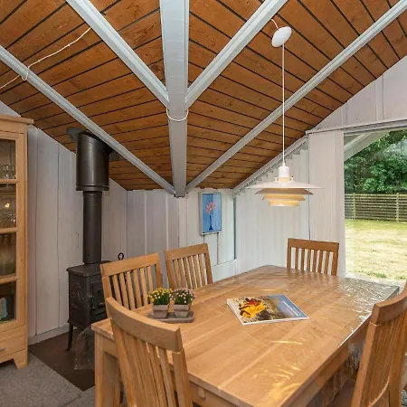 Prázdninový dům Three-bedroom Holiday In Toftlund 39 Arrild