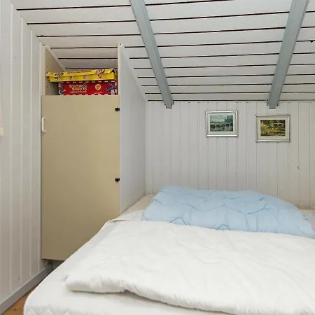 Three-bedroom Holiday In Toftlund 39 Prázdninový dům *